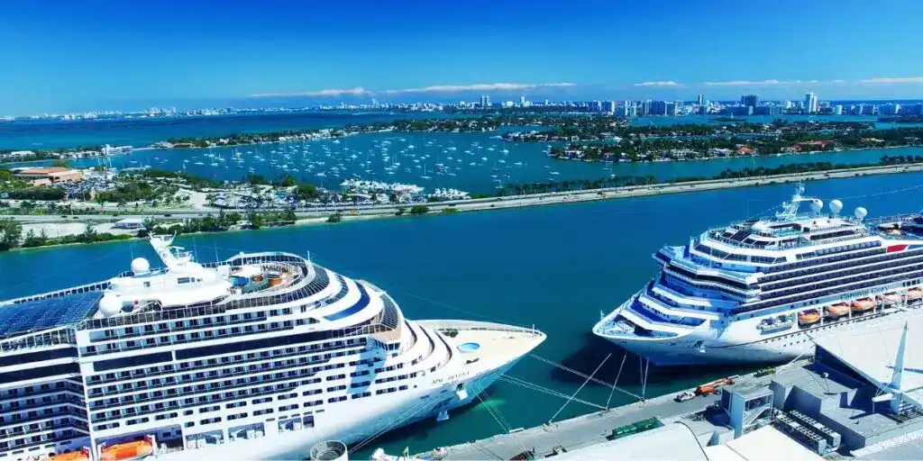 Cruise Port Transportation from Bradenton and Sarasota