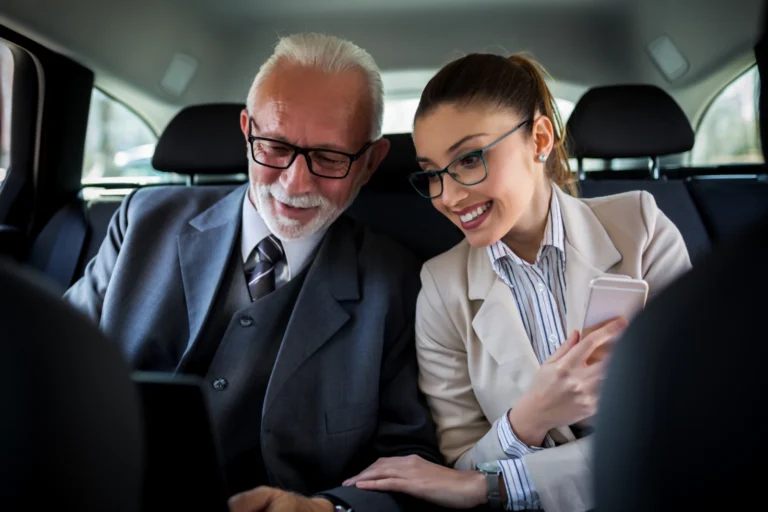 Corporate event transportation Sarasota