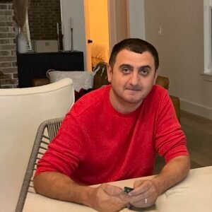 Picture of Levon Melikian