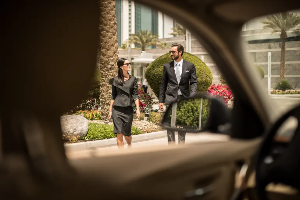 Luxury Transportation to Siesta Key