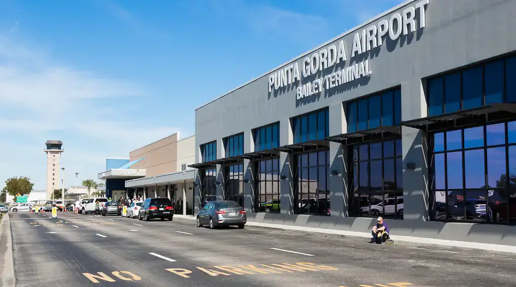 Punta Gorda Airport transportation Airport Shuttle Limo Service Black car service