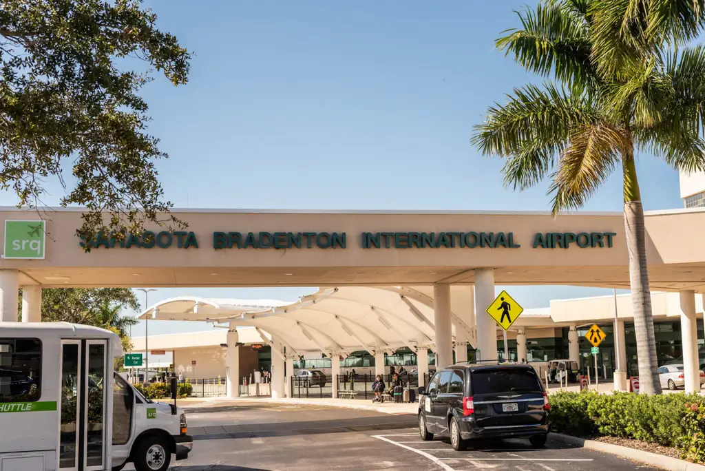 SRQ Airport King Transportation
