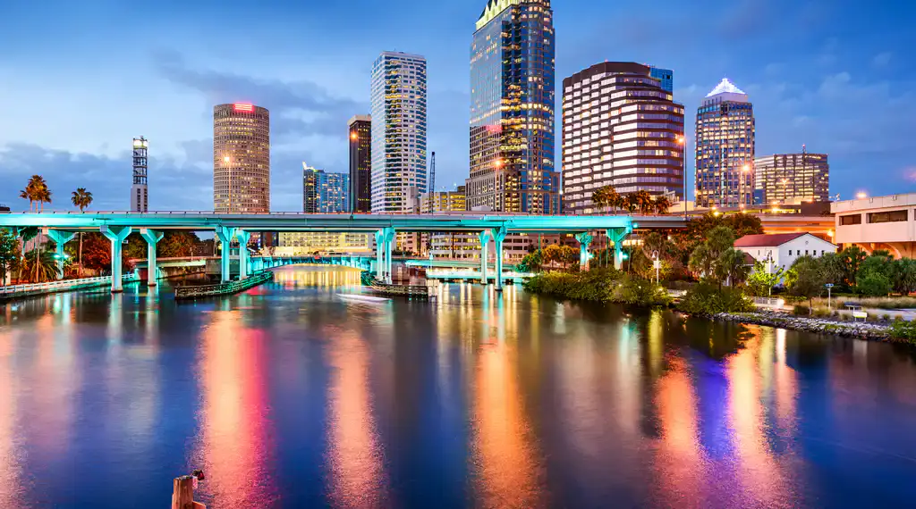 Tampa International Airport TPA
