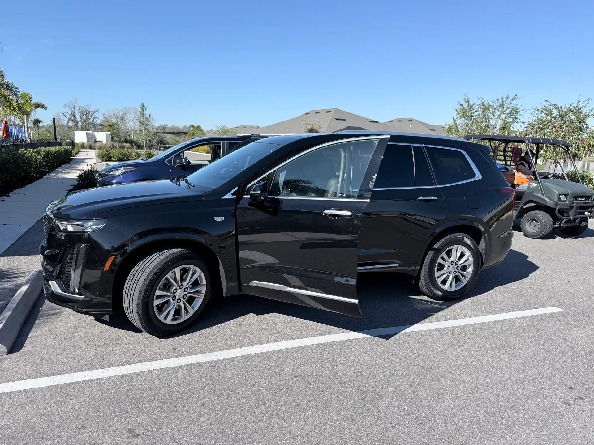 Ellenton Luxury Taxi & Car Service